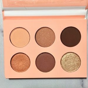 ColourPop // Take Me Home palette